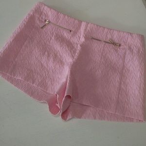 Forever 21 pink shorts